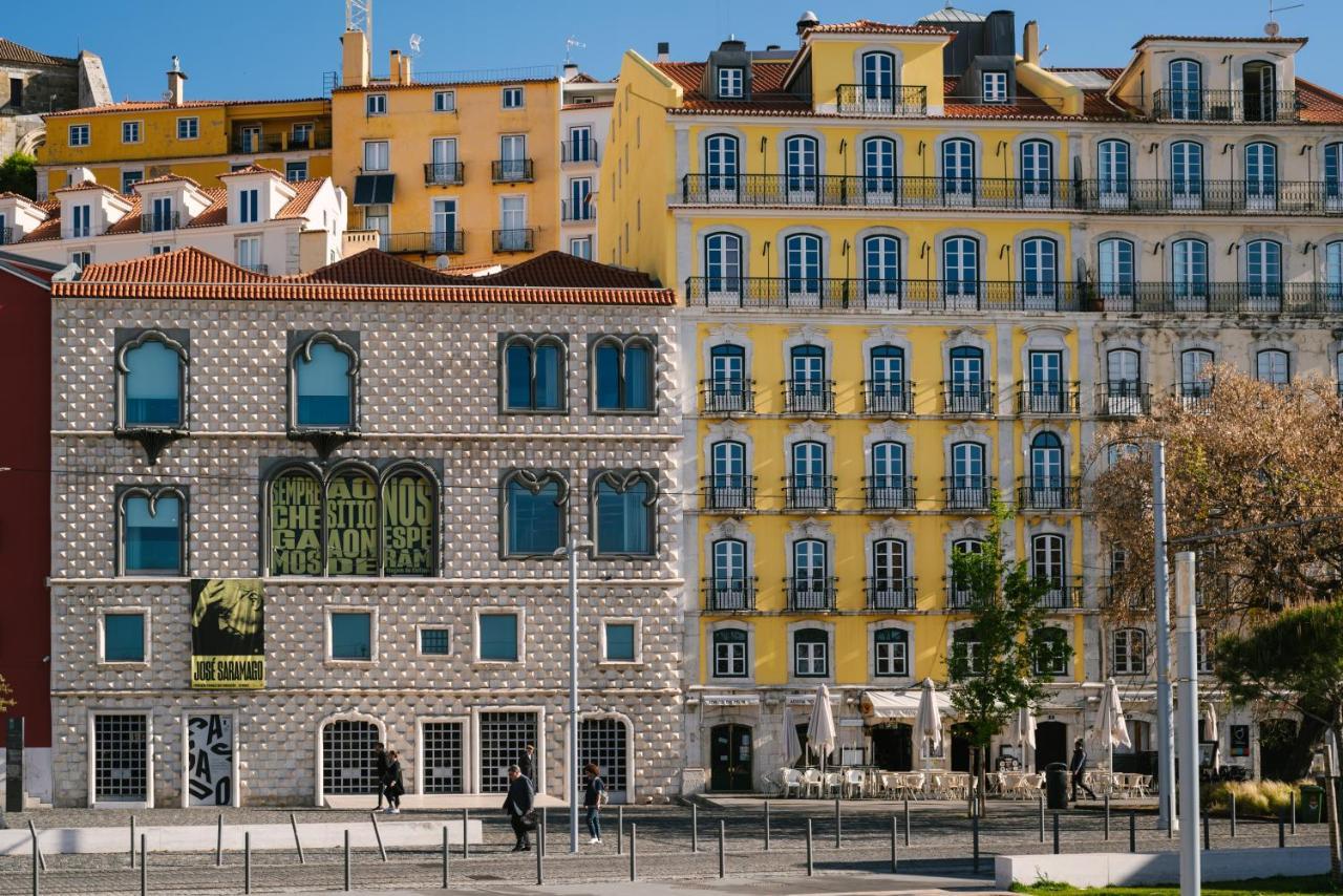 Varandas De Lisboa - Tejo River Apartments & Rooms Exteriör bild