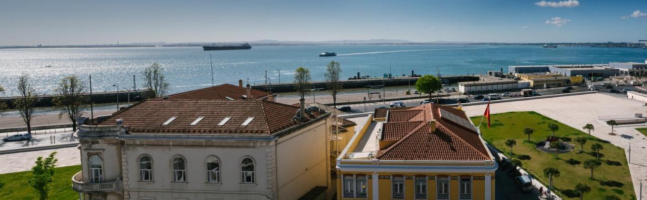 Varandas De Lisboa - Tejo River Apartments & Rooms Exteriör bild