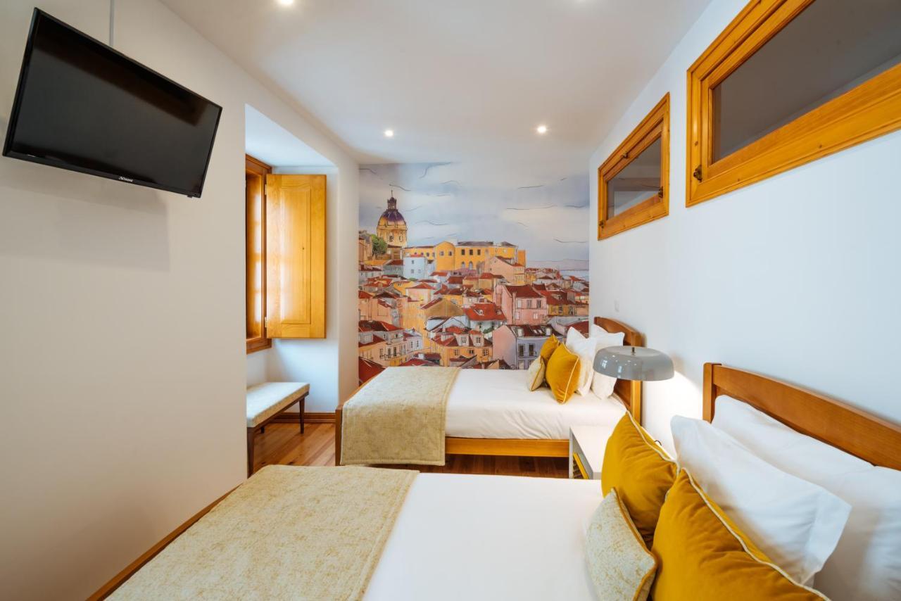 Varandas De Lisboa - Tejo River Apartments & Rooms Exteriör bild