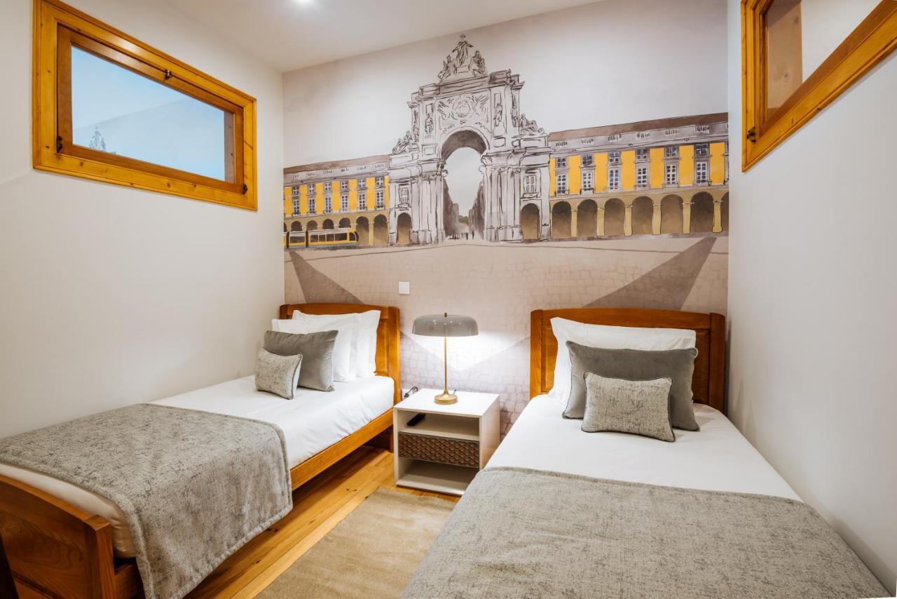 Varandas De Lisboa - Tejo River Apartments & Rooms Exteriör bild