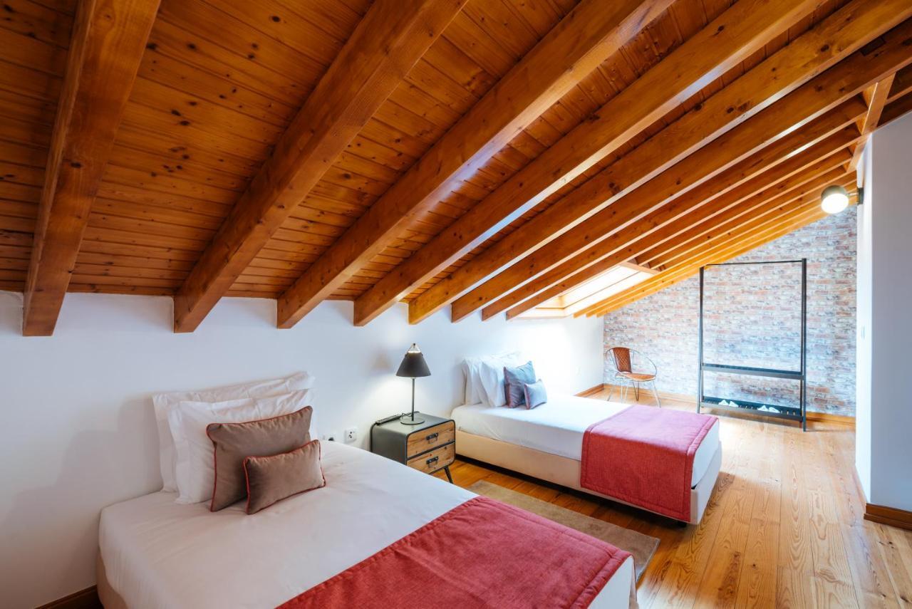Varandas De Lisboa - Tejo River Apartments & Rooms Exteriör bild