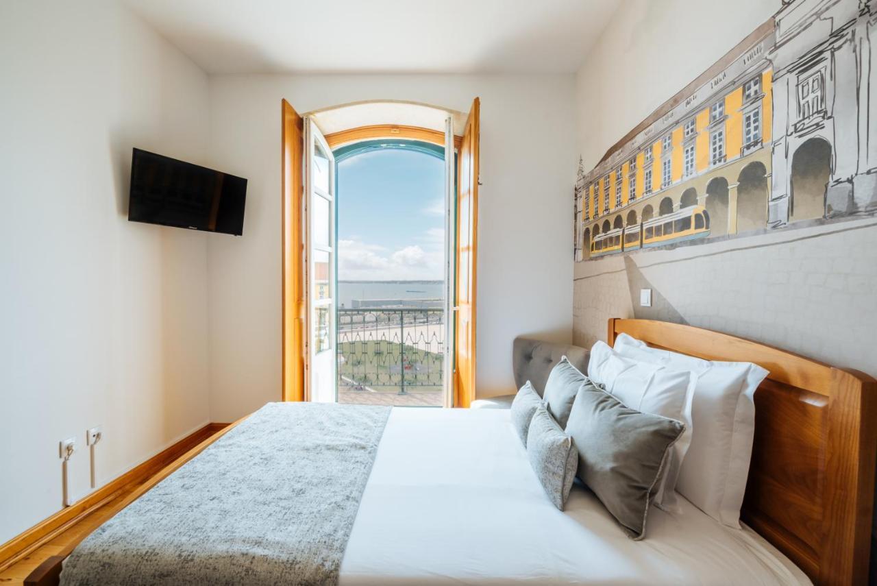 Varandas De Lisboa - Tejo River Apartments & Rooms Exteriör bild