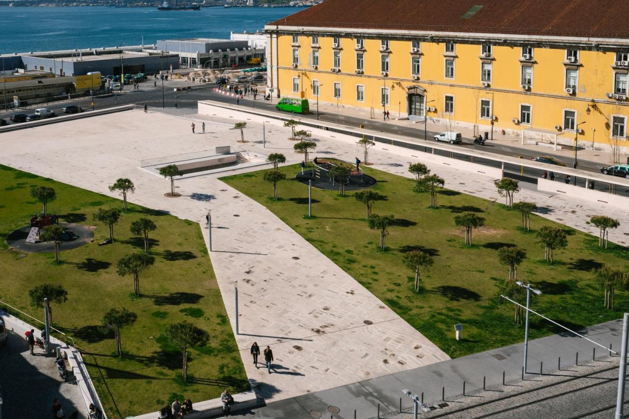 Varandas De Lisboa - Tejo River Apartments & Rooms Exteriör bild